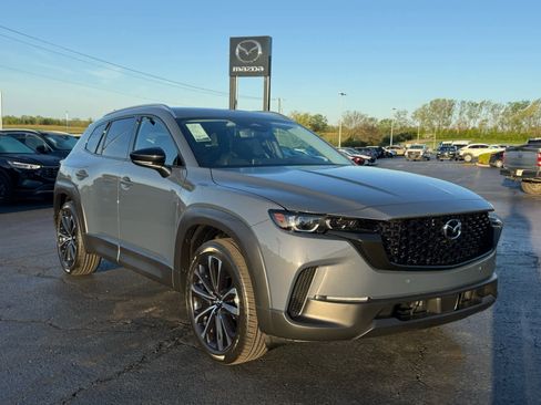 New 2026 MAZDA CX-50 AWD 2.5 S w/ Weather Package image 1