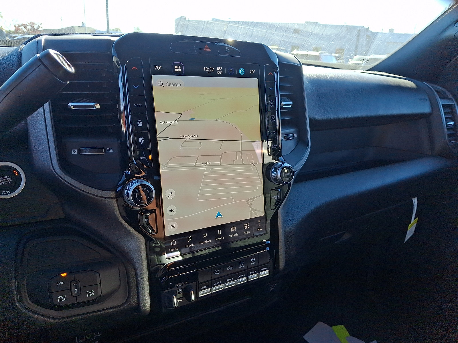 New 2027 RAM 3500 Tradesman AWD/4WD image 15
