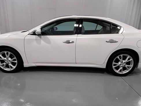 Used 2012 Nissan Maxima 3.5 SV w/ Premium Pkg FWD image 8