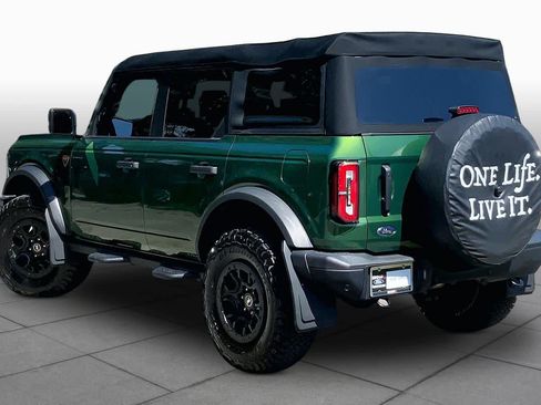 Used 2023 Ford Bronco Badlands AWD/4WD image 12