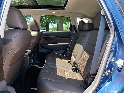 Used 2021 Nissan Murano Platinum w/ Cargo Package AWD/4WD image 11