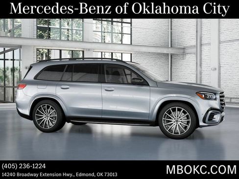 Used 2026 Mercedes-Benz GLS 450 4MATIC image 15