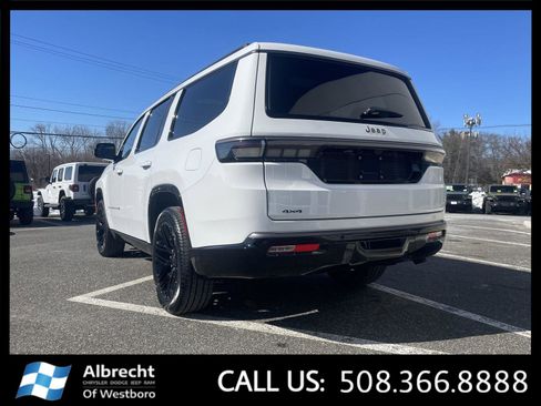New 2026 Jeep Grand Wagoneer Limited image 3