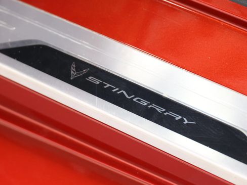 Used 2023 Chevrolet Corvette Stingray Premium Conv w/ Z51 Performance Package RWD image 13