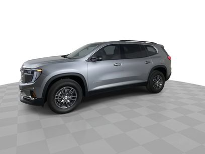 New 2025 GMC Acadia Elevation