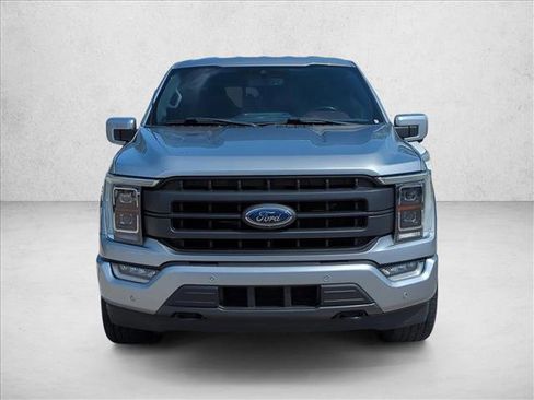 Used 2021 Ford F150 Lariat w/ Equipment Group 502A High AWD/4WD image 2