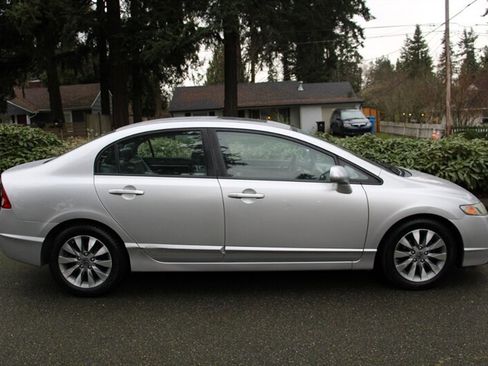 Used 2010 Honda Civic EX image 12