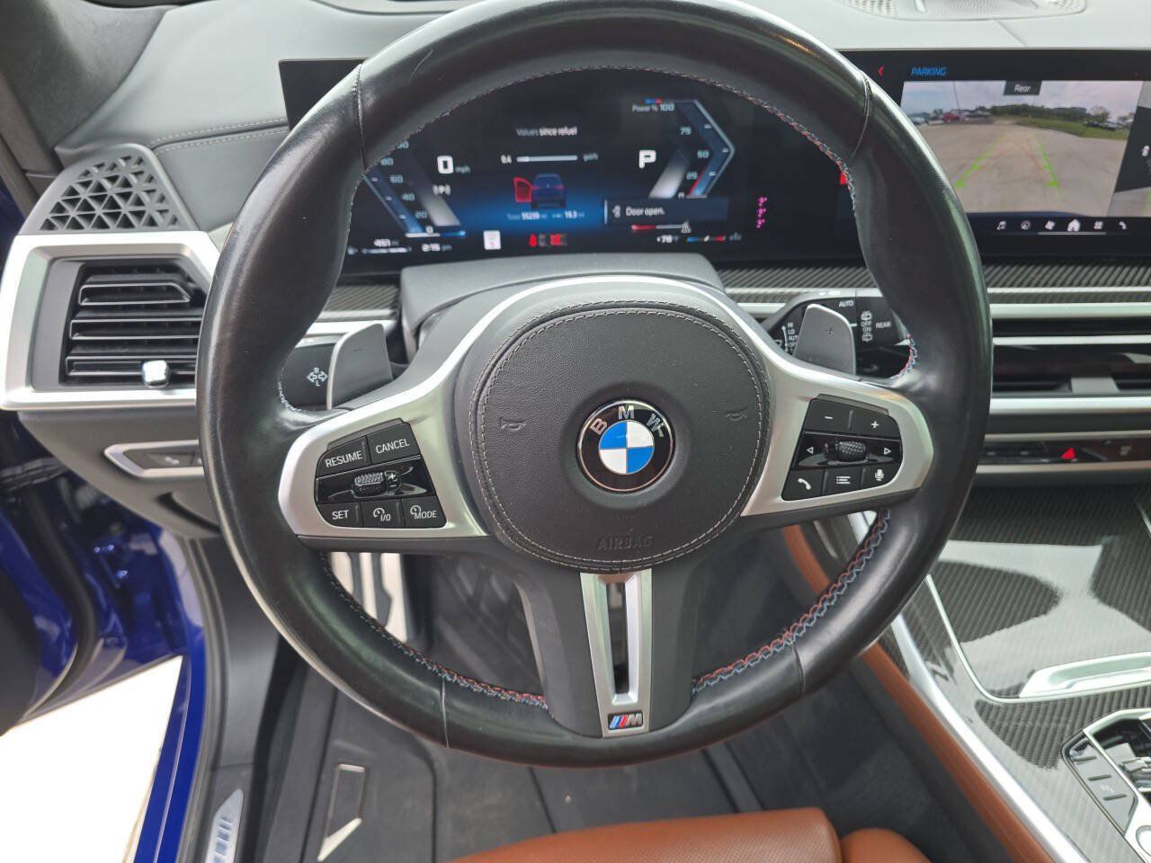 Used 2024 BMW X7 M60i w/ Executive Package AWD/4WD image 15