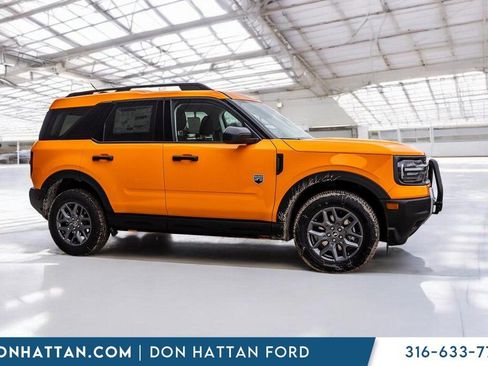 New 2026 Ford Bronco Sport Big Bend w/ Convenience Package AWD/4WD image 31
