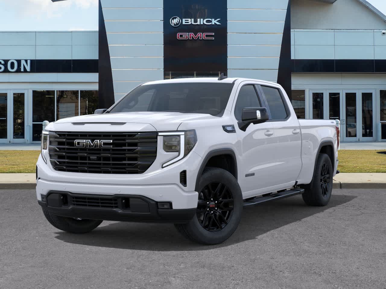New 2026 GMC Sierra 1500 Elevation w/ Elevation Premium Package AWD/4WD image 6