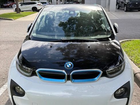 Used 2015 BMW i3 RWD image 8