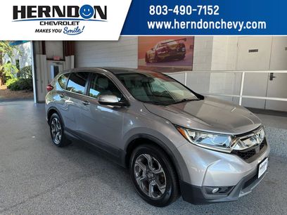 Used 2018 Honda CR-V EX-L