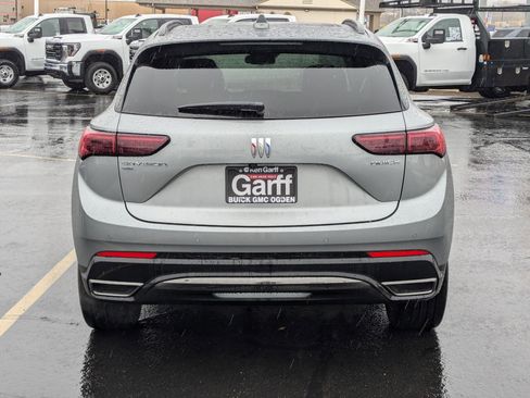 New 2025 Buick Envision Sport Touring image 4