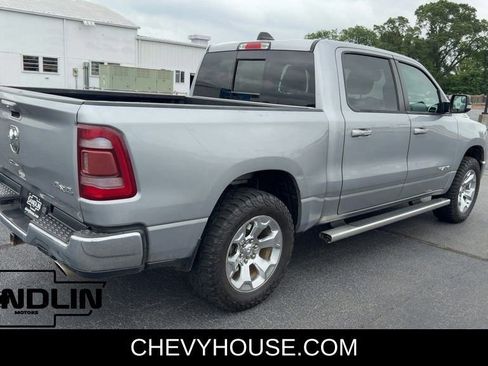 Used 2019 RAM 1500 Big Horn AWD/4WD image 52