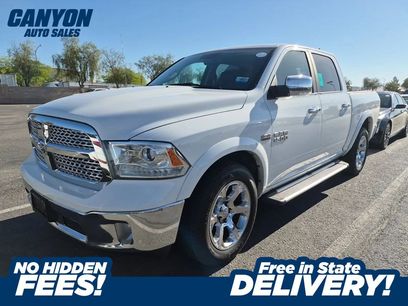 Used 2017 RAM 1500 Laramie