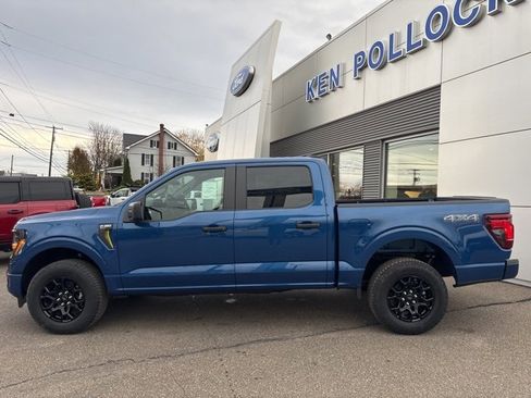 New 2025 Ford F150 STX image 9