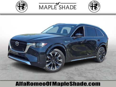 Used 2024 MAZDA CX-90 3.3 Turbo S AWD/4WD image 1