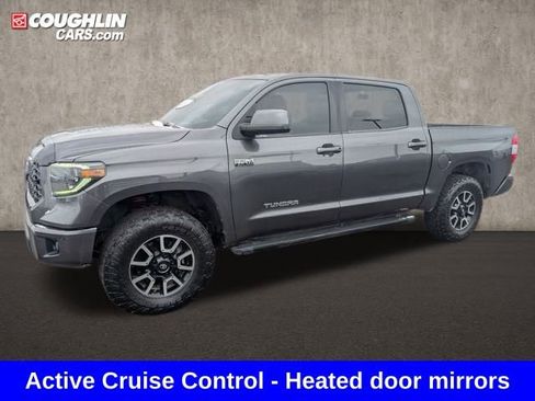 Used 2019 Toyota Tundra Limited w/ Limited Premium Package image 4