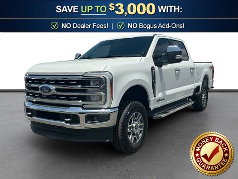 Used 2023 Ford F250 Lariat w/ Chrome Package AWD/4WD image 1