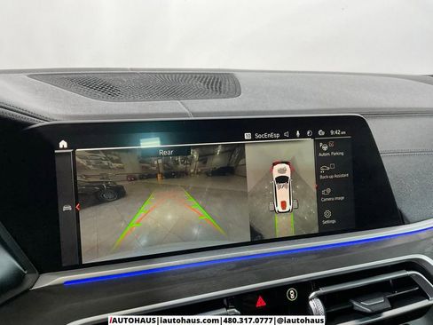 Used 2022 BMW X7 M50i image 38