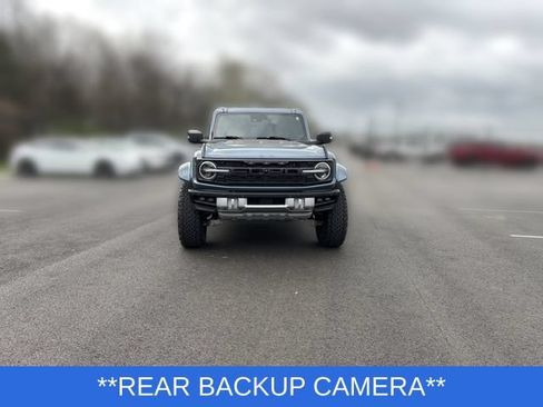 Certified 2024 Ford Bronco Raptor AWD/4WD image 9