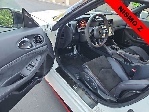 Used 2024 Nissan Z NISMO w/ Floor Mat Package RWD image 10