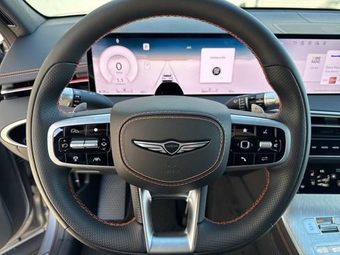 New 2026 Genesis GV70 2.5T Sport Prestige AWD/4WD image 3
