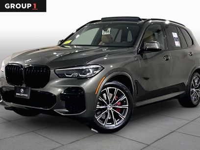 Used 2023 BMW X5 xDrive40i w/ M Sport Package