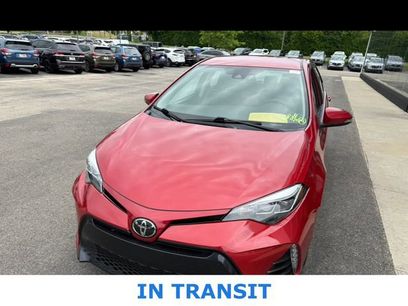 Used 2017 Toyota Corolla SE w/ Carpet Mat Package (TMS)