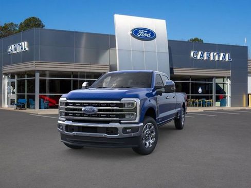New 2026 Ford F350 Lariat w/ Lariat Ultimate Package AWD/4WD image 2