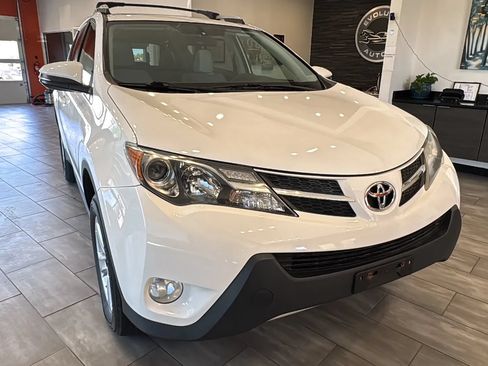 Used 2013 Toyota RAV4 XLE AWD/4WD image 1