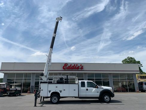 Used 2015 Ford F550 2WD SuperCab Super Duty image 53