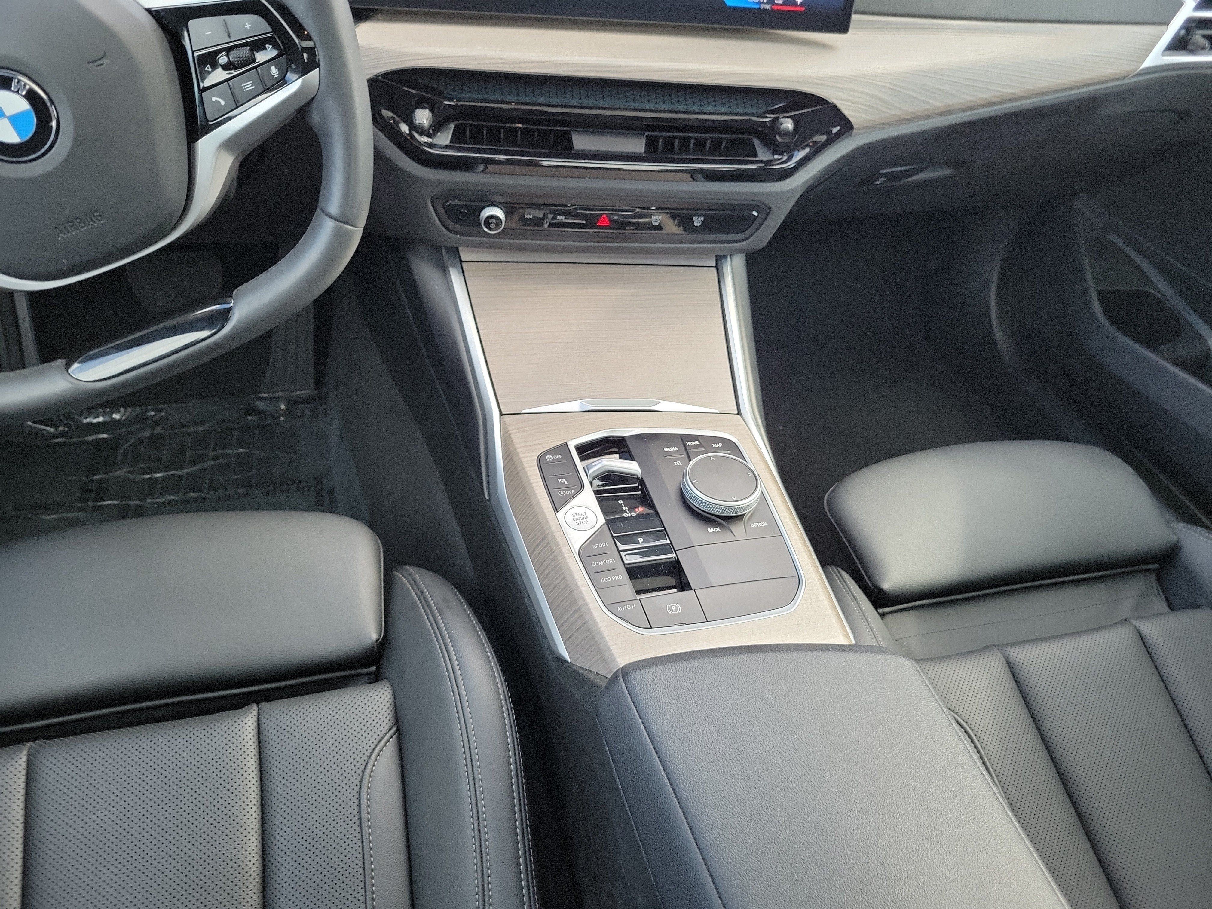 Used 2025 BMW 330i Sedan RWD image 18