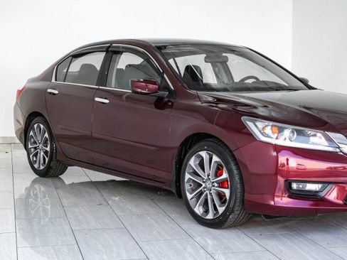 Used 2015 Honda Accord Sport image 41