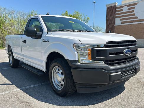 Certified 2020 Ford F150 XL w/ Equipment Group 101A Mid image 7