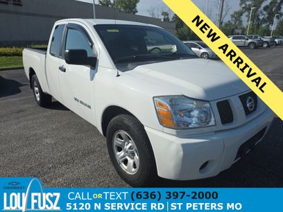 Used 2005 Nissan Titan XE w/ (W02) Preferred Pkg