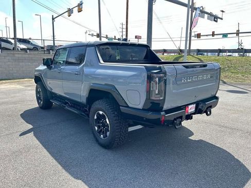New 2025 GMC Hummer EV 3X w/ Battery Pack, 24 Module Pack AWD/4WD image 6