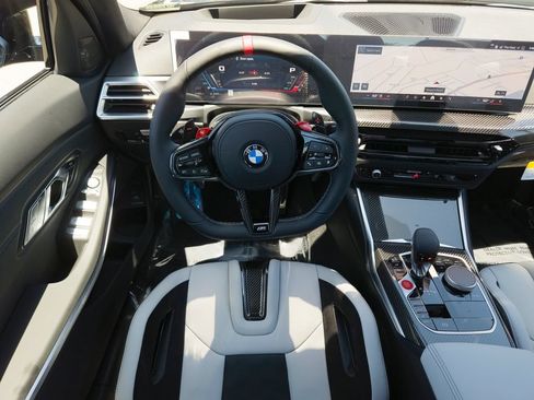 New 2027 BMW M3 Competition w/ Executive Package RWD image 16