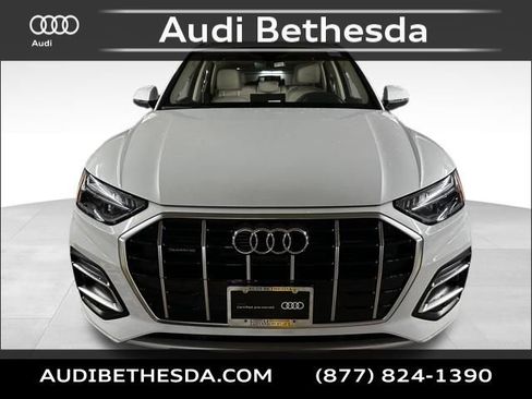 Certified 2022 Audi Q5 2.0T Premium Plus image 2