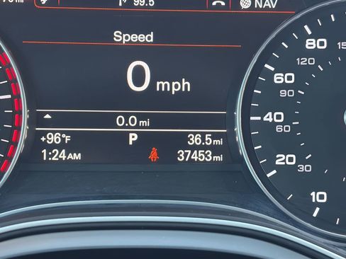 Used 2015 Audi A6 3.0T Prestige w/ Prestige Package AWD/4WD image 8