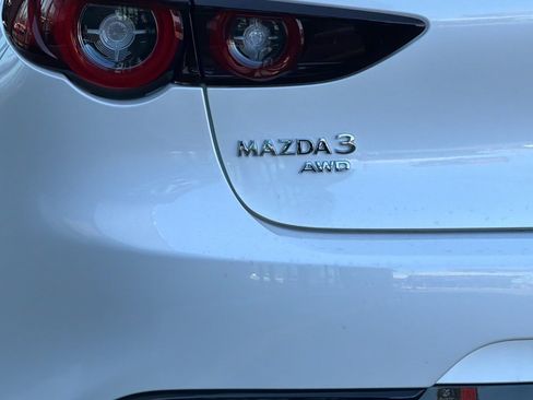 New 2026 MAZDA MAZDA3 Carbon AWD/4WD image 25