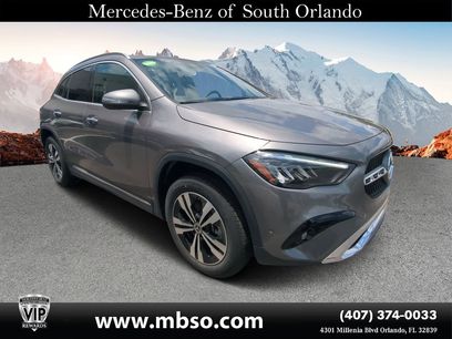 New 2025 Mercedes-Benz GLA 250