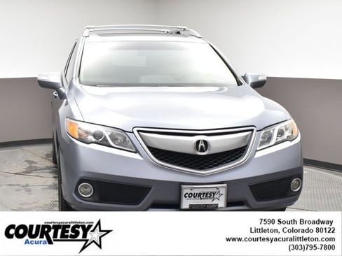 Used 2014 Acura RDX AWD w/ Technology Package image 3