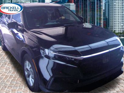 Used 2023 Honda CR-V LX