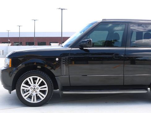 Used 2012 Land Rover Range Rover HSE LUX AWD/4WD image 48