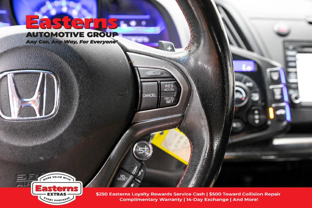 Used 2015 Honda CR-Z EX image 17