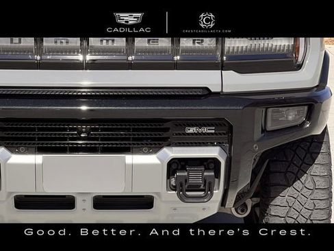 Used 2025 GMC Hummer EV 3X w/ Extreme Off-Road Package image 11