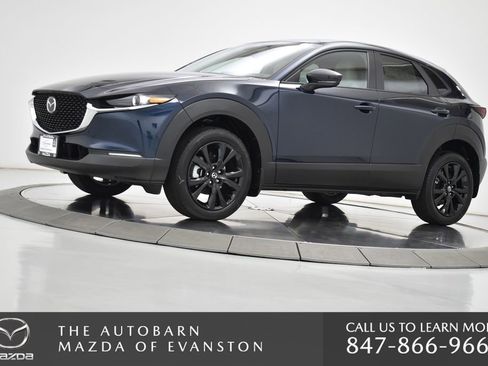 New 2026 MAZDA CX-30 AWD 2.5 S w/ Select Sport Pkg image 16