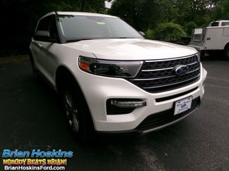 Used 2023 Ford Explorer XLT w/ Equipment Group 202A AWD/4WD video 1