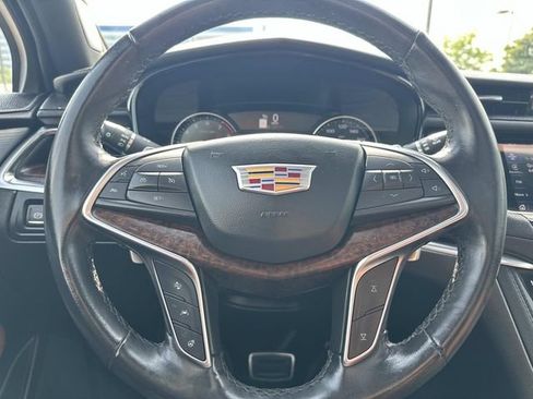 Certified 2024 Cadillac XT5 Sportv AWD/4WD image 20